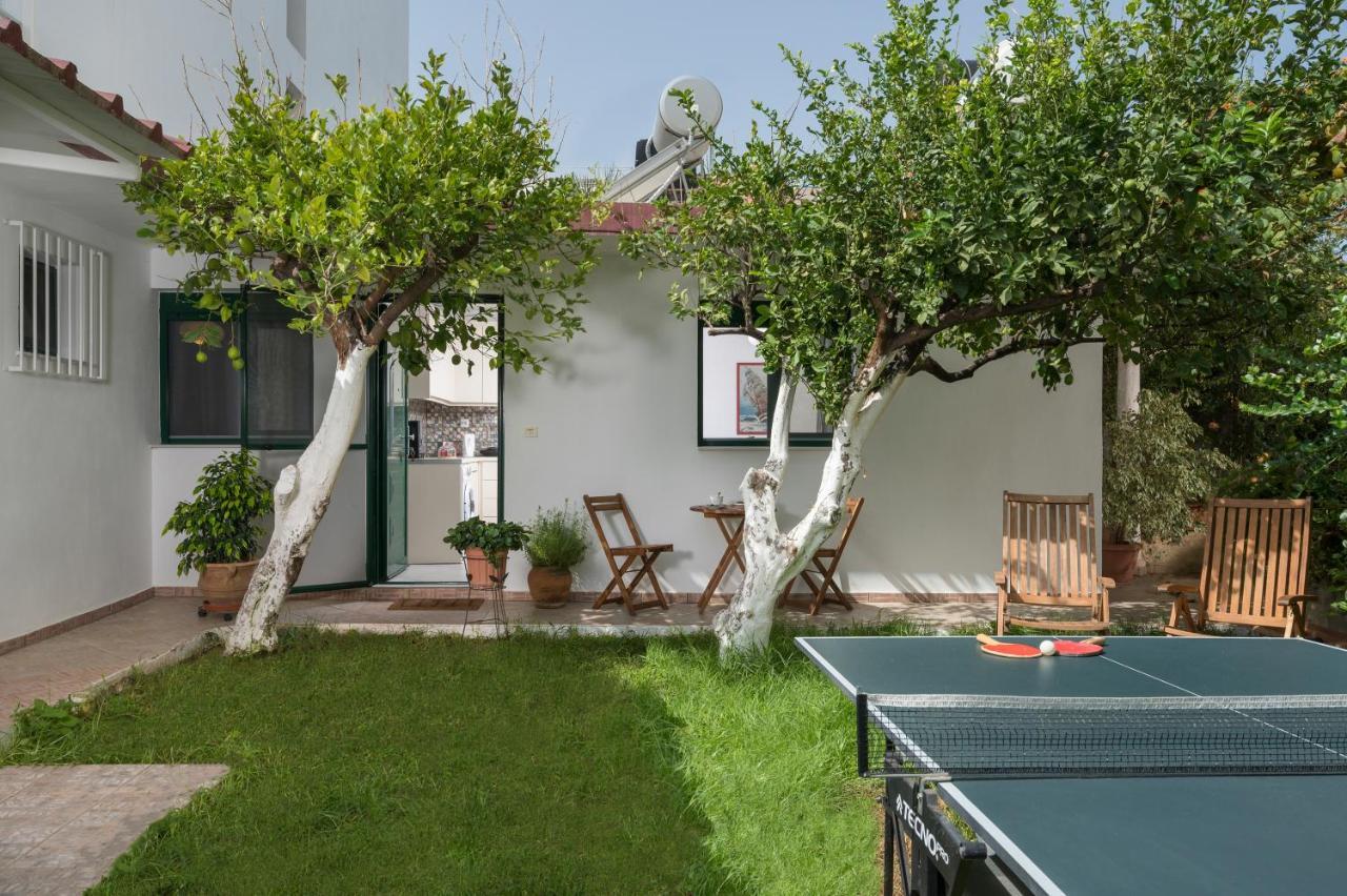 Apartamento Peraspitaki La Canea Exterior foto