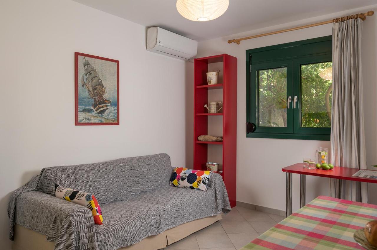 Apartamento Peraspitaki La Canea Exterior foto