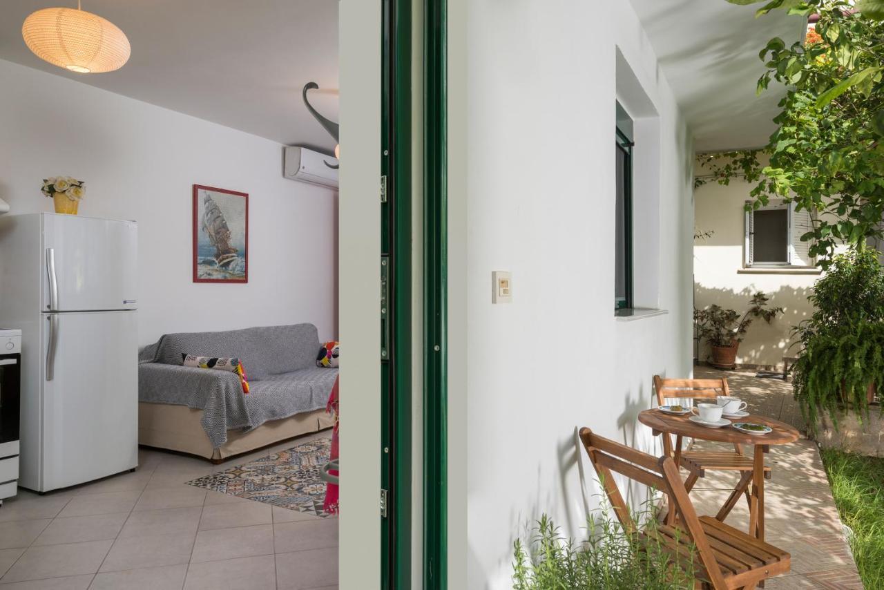 Apartamento Peraspitaki La Canea Exterior foto