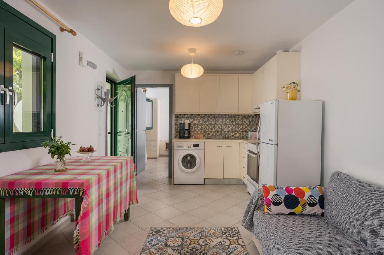 Apartamento Peraspitaki La Canea Exterior foto
