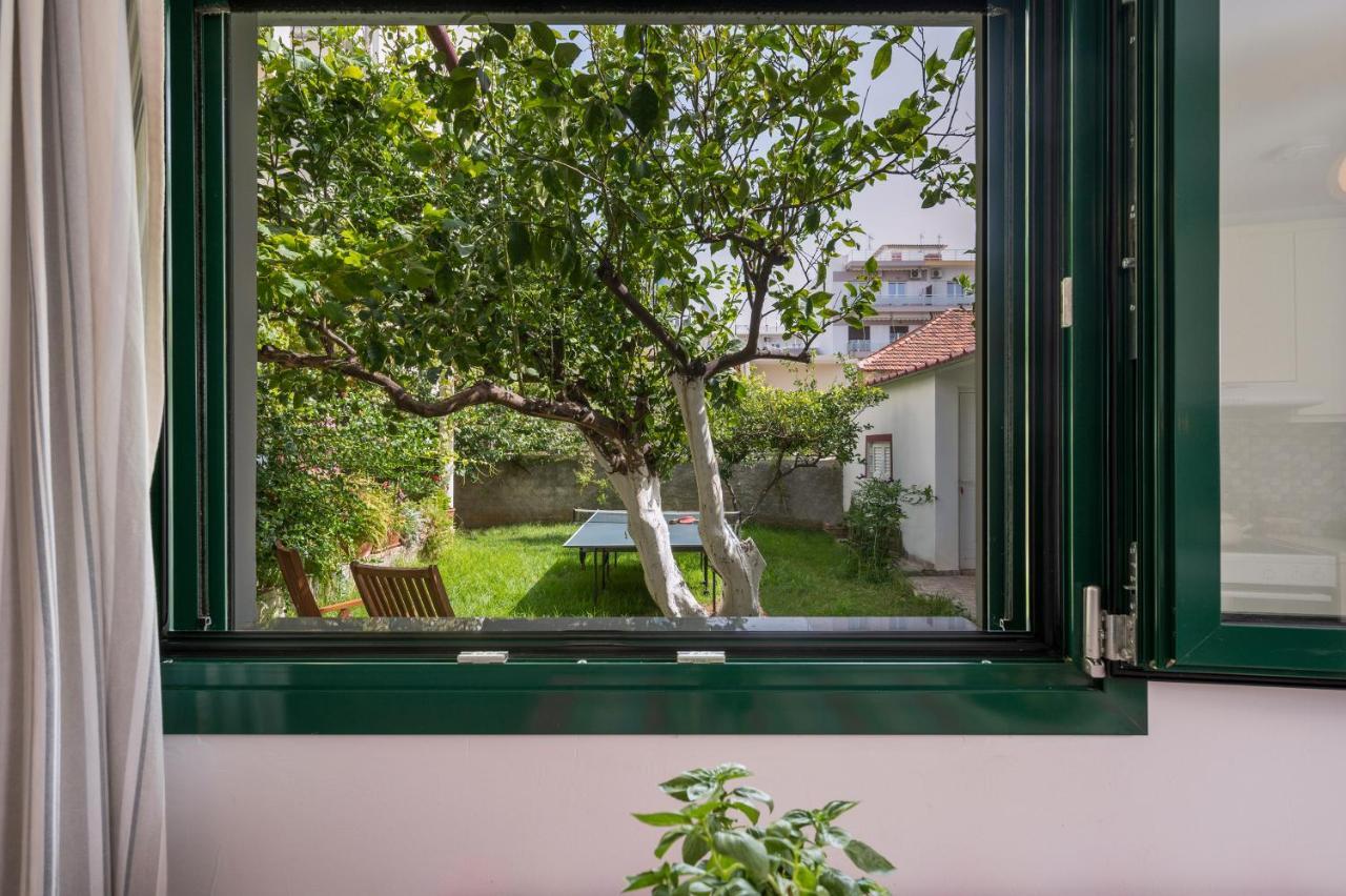 Apartamento Peraspitaki La Canea Exterior foto